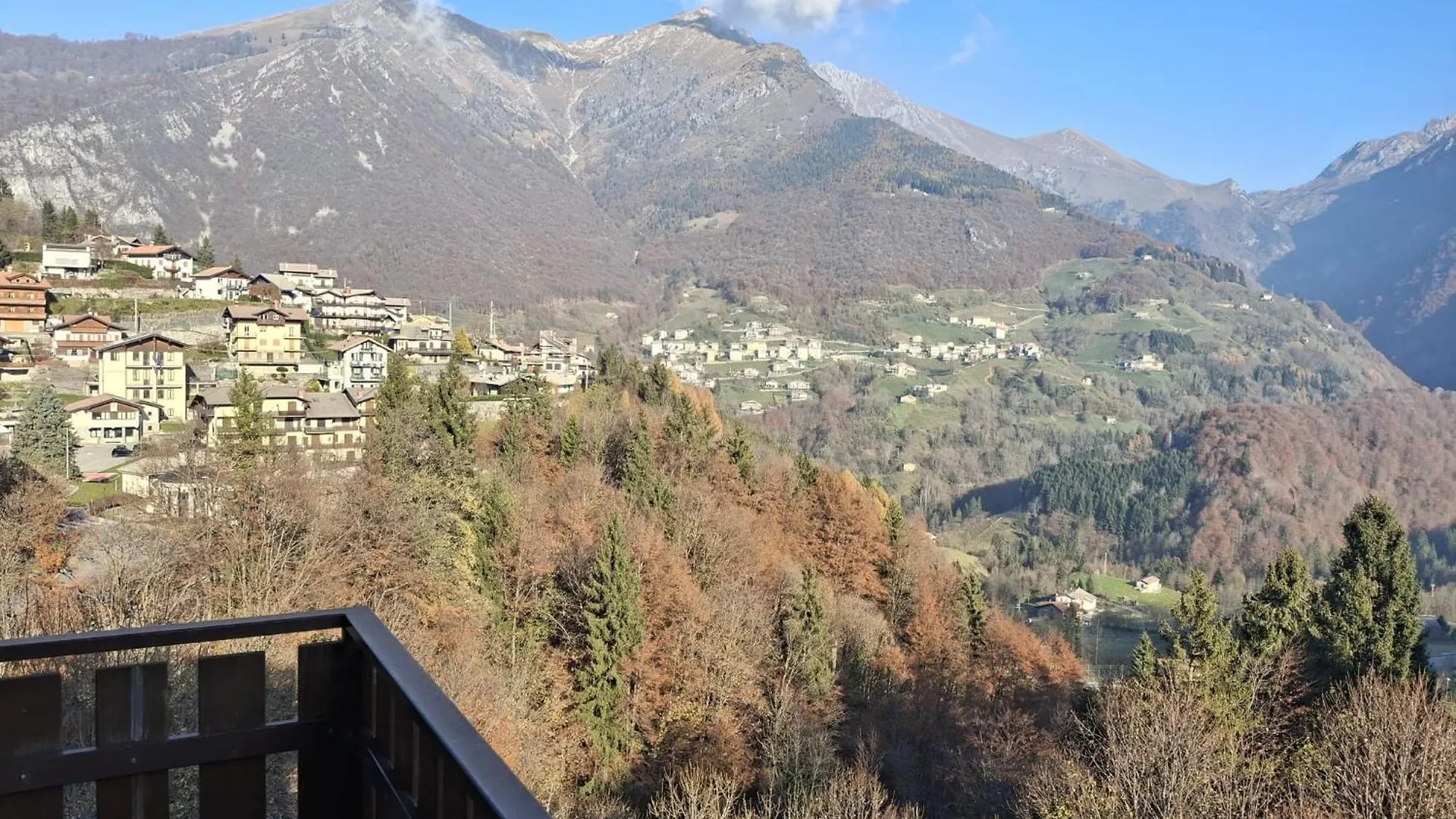 Donizetti Apartment Di Manenti Andrea Oltre il Colle Италия