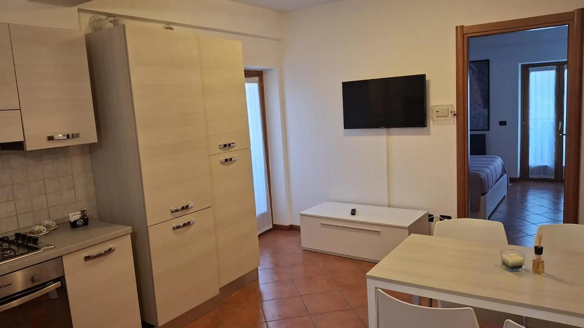 Donizetti Apartment Di Manenti Andrea Oltre il Colle