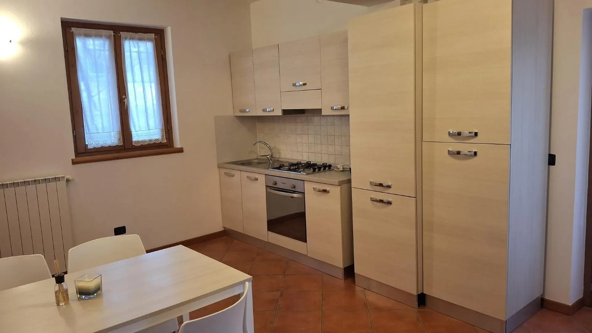 Donizetti Apartment Di Manenti Andrea Oltre il Colle Ιταλία