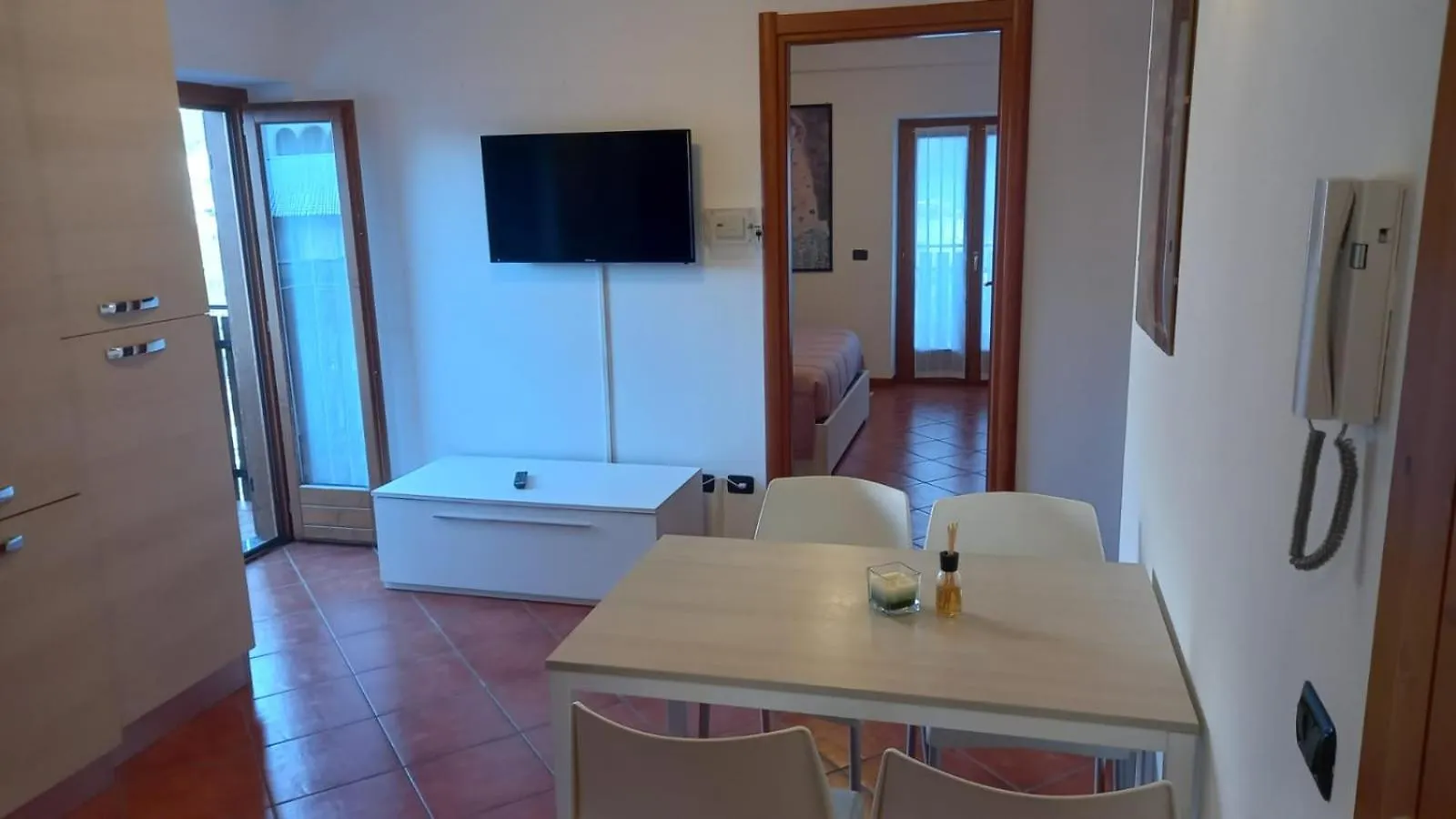 Donizetti Apartment Di Manenti Andrea Oltre il Colle